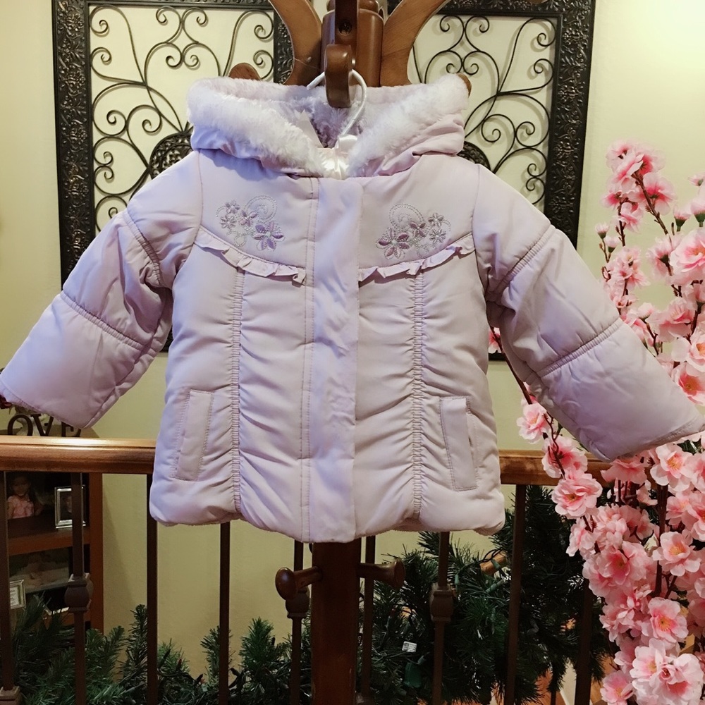 💜thick coat💜 - Picture 2 of 8